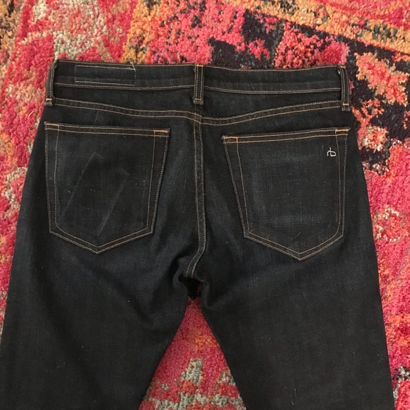 rag & bone jeans - Picture 3 of 8